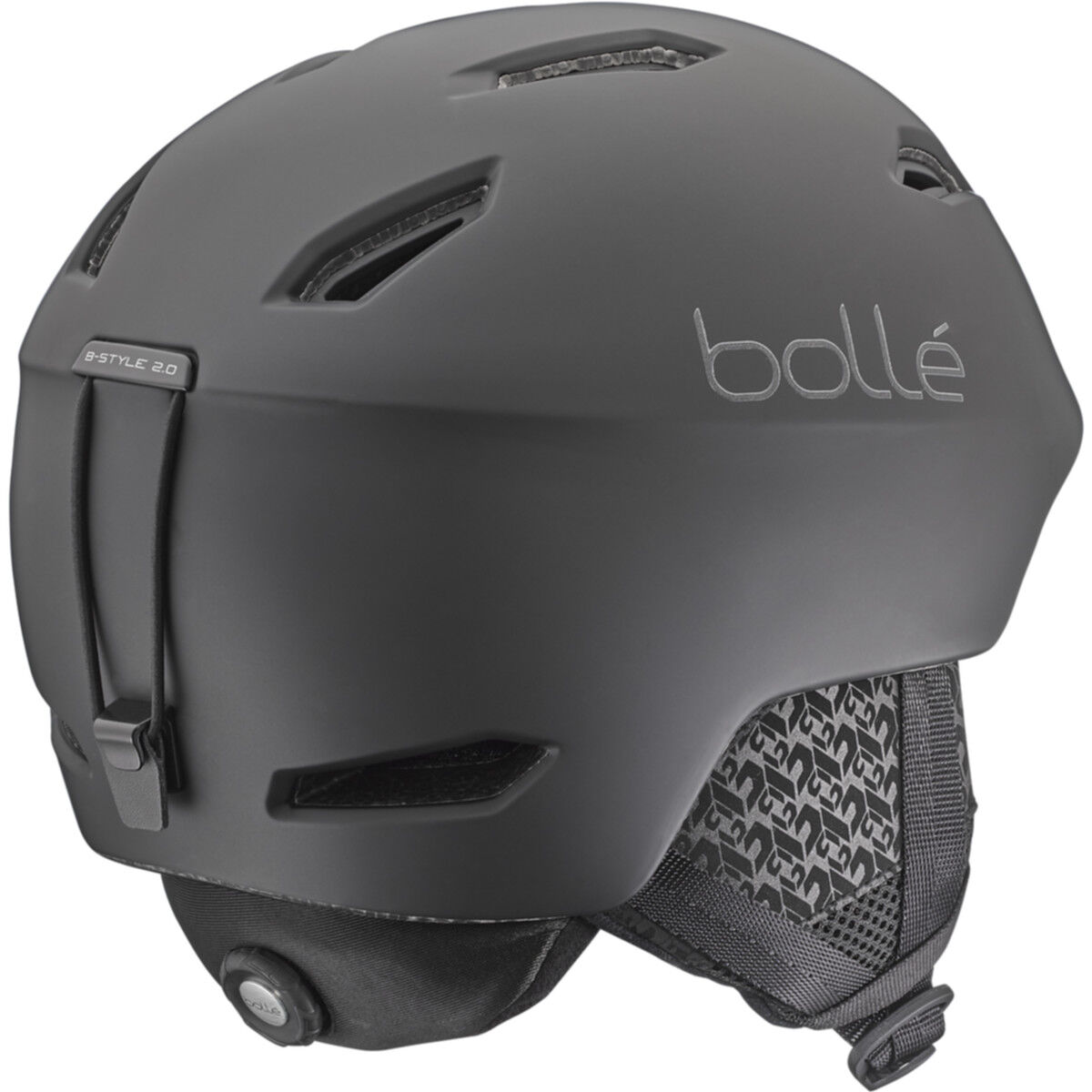B-STYLE 2.0, Black Matte-No Lens Reference, hi-res image number null